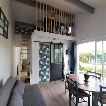 Апартаменты Augustin Proche Palmyre Saint-Augustin (Charente-Maritime)